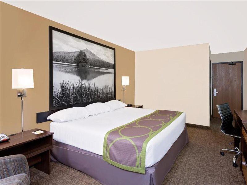 Hotel Super 8 By Wyndham Lebanon Extérieur photo