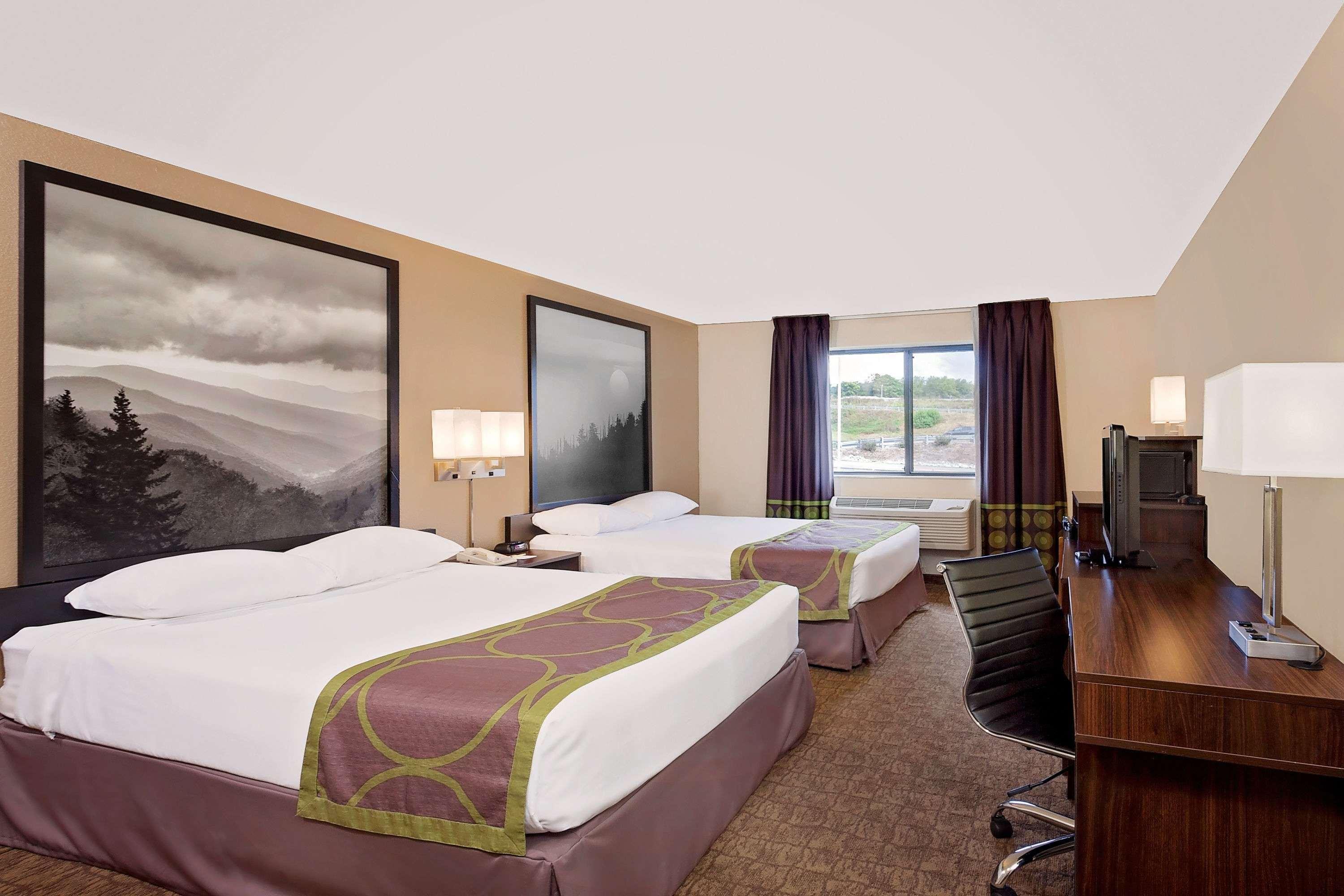 Hotel Super 8 By Wyndham Lebanon Extérieur photo