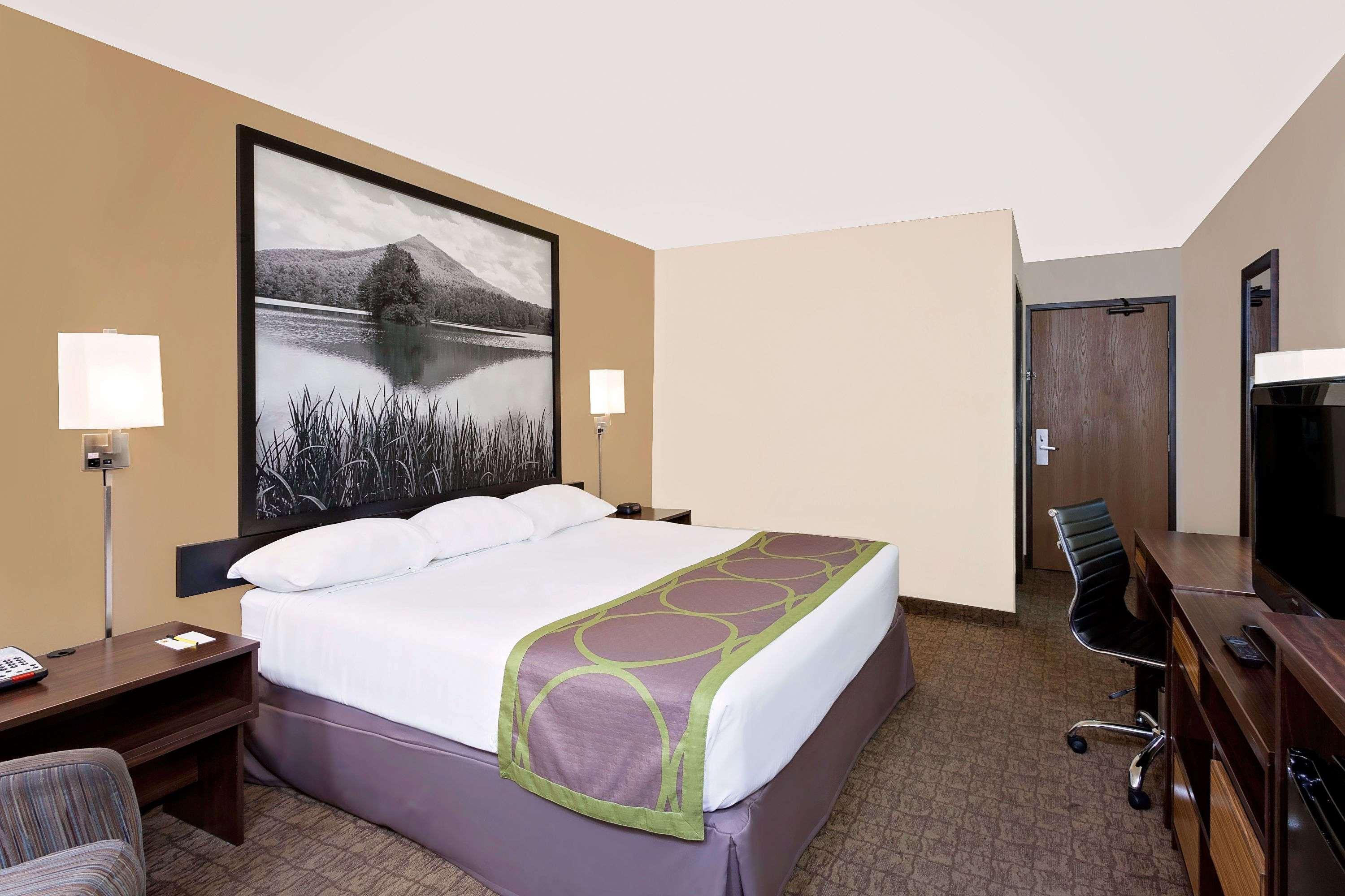 Hotel Super 8 By Wyndham Lebanon Extérieur photo