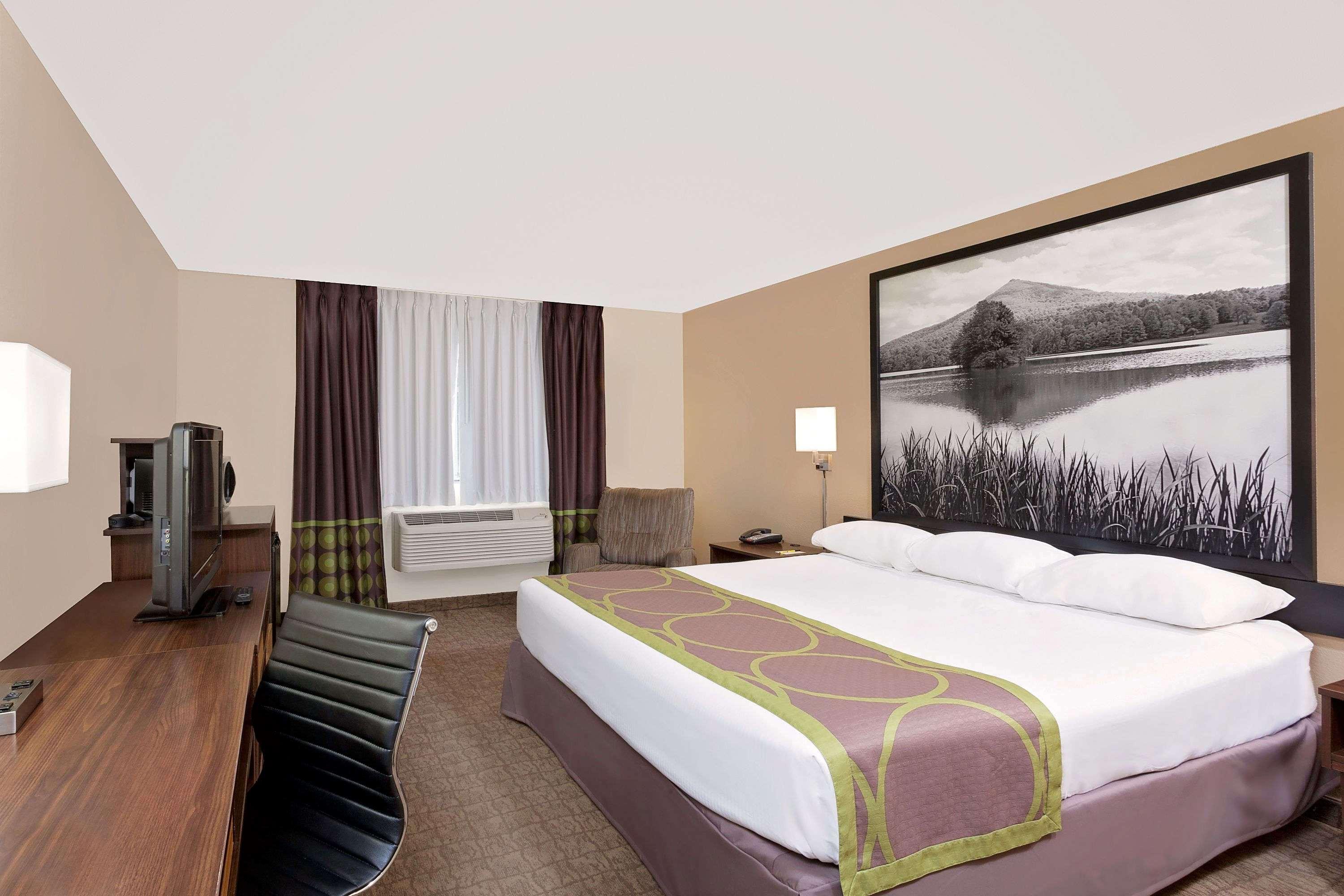Hotel Super 8 By Wyndham Lebanon Extérieur photo