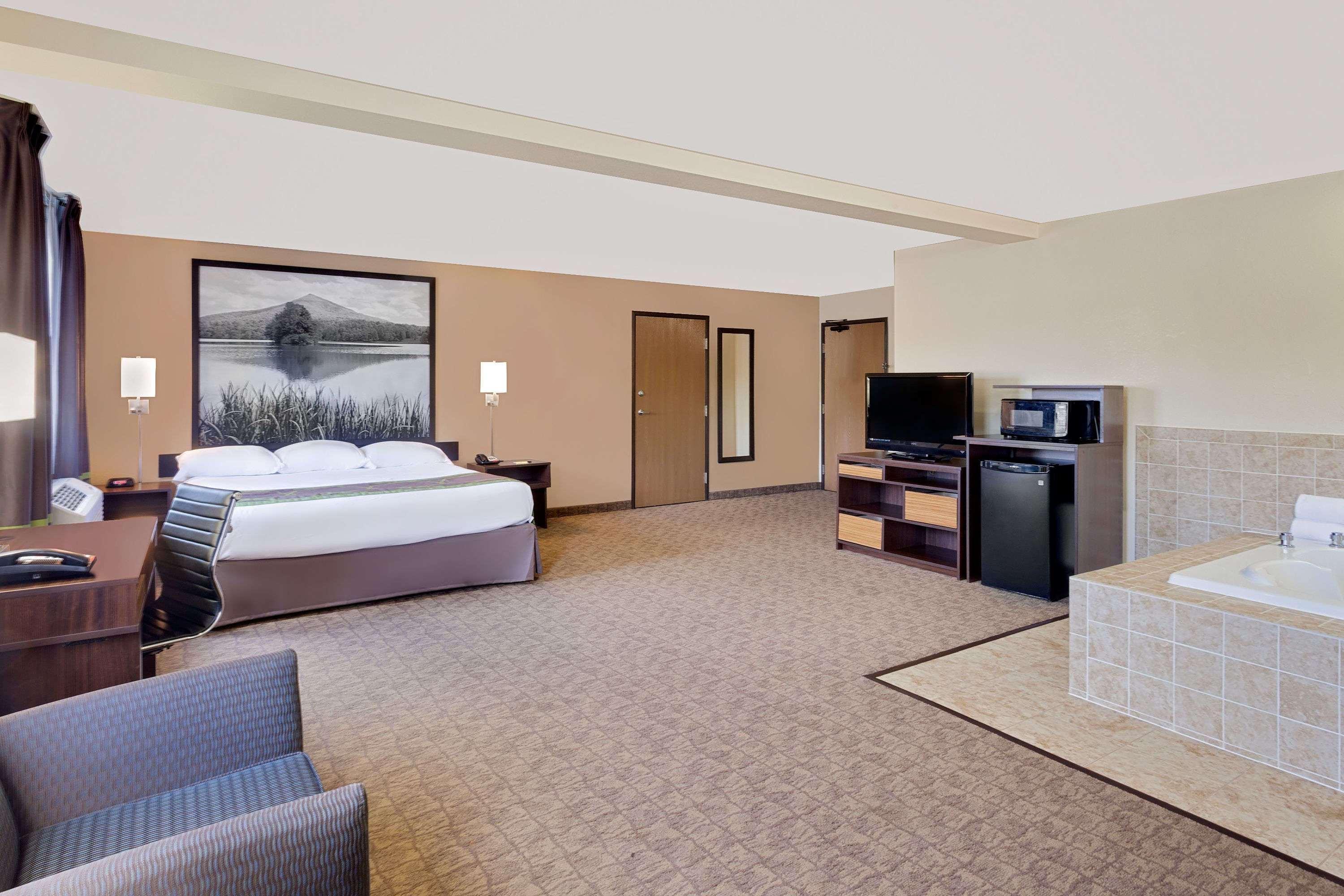 Hotel Super 8 By Wyndham Lebanon Extérieur photo