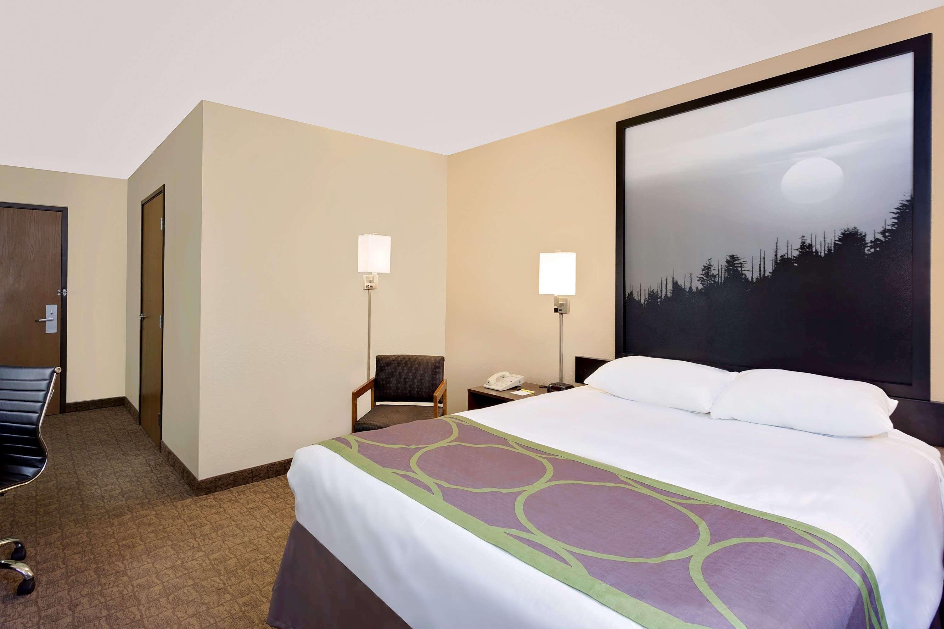 Hotel Super 8 By Wyndham Lebanon Extérieur photo