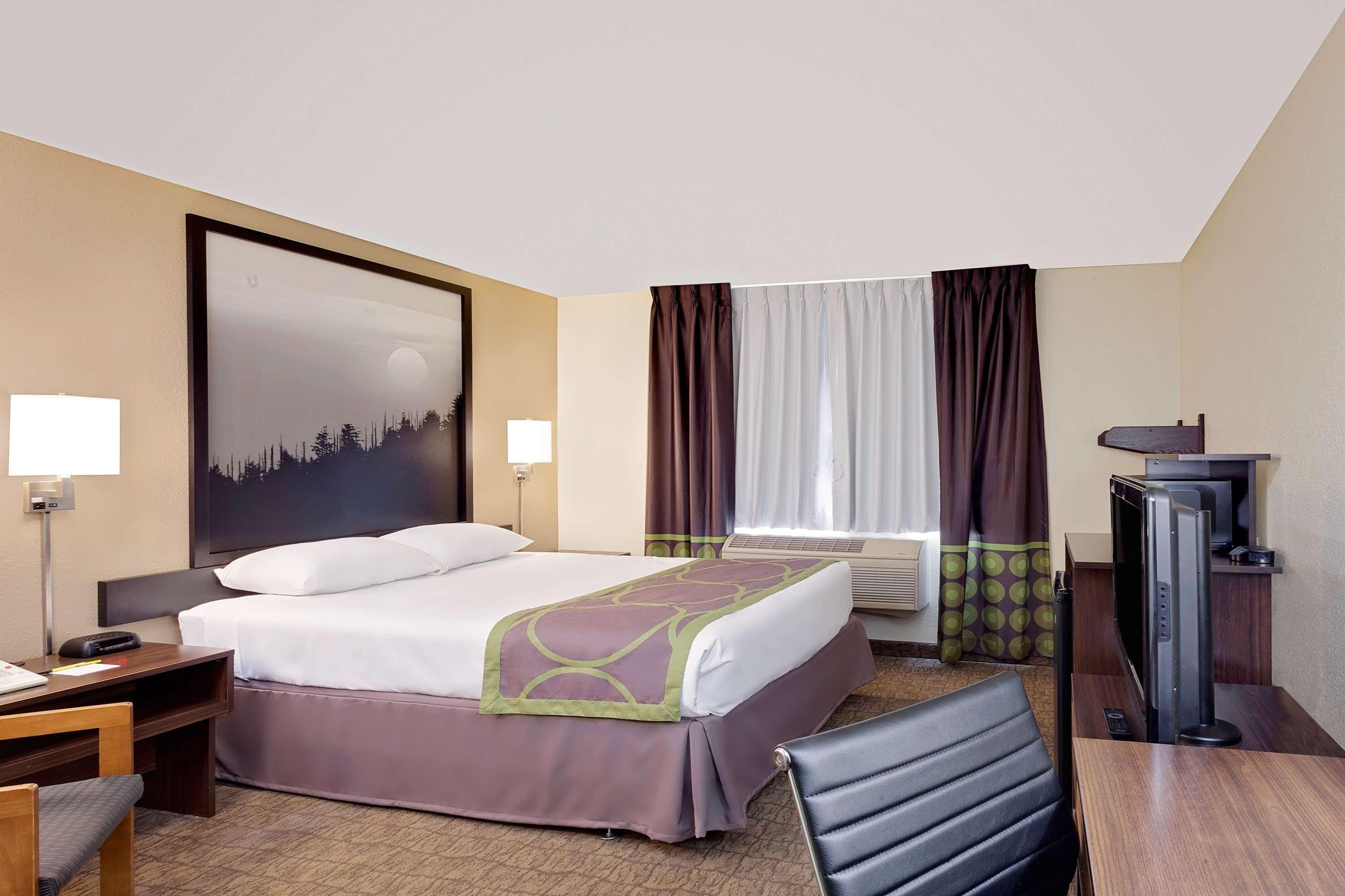 Hotel Super 8 By Wyndham Lebanon Extérieur photo